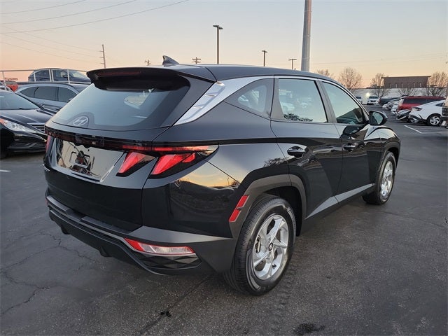 2023 Hyundai Tucson SE