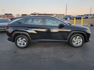 2023 Hyundai Tucson SE