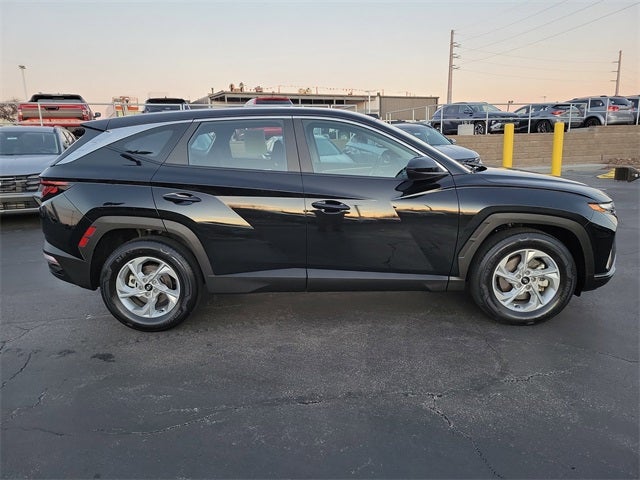 2023 Hyundai Tucson SE