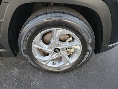 2023 Hyundai Tucson SE