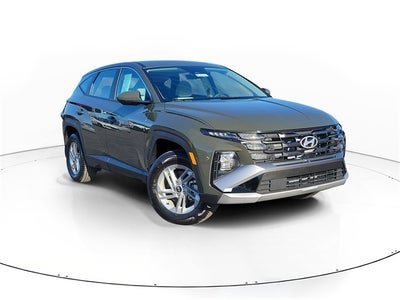2025 Hyundai Tucson SE