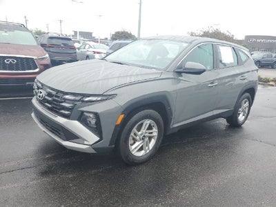 2025 Hyundai Tucson SE