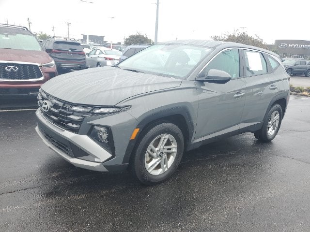 2025 Hyundai Tucson SE