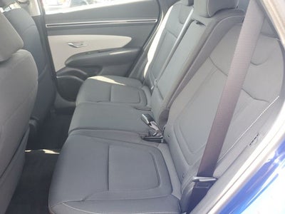 2024 Hyundai Tucson SE