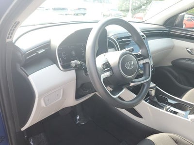 2024 Hyundai Tucson SE