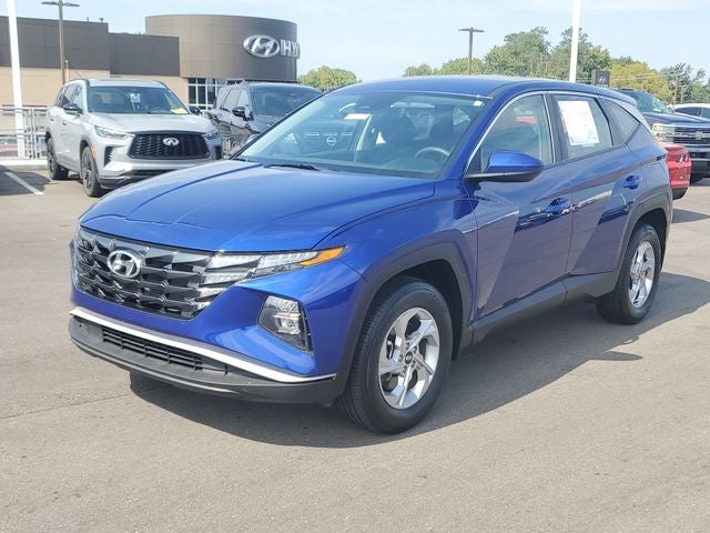 2024 Hyundai Tucson SE
