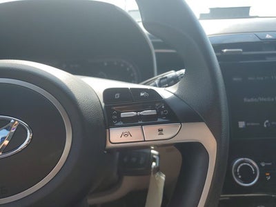 2024 Hyundai Tucson SE