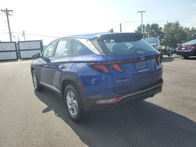 2024 Hyundai Tucson SE