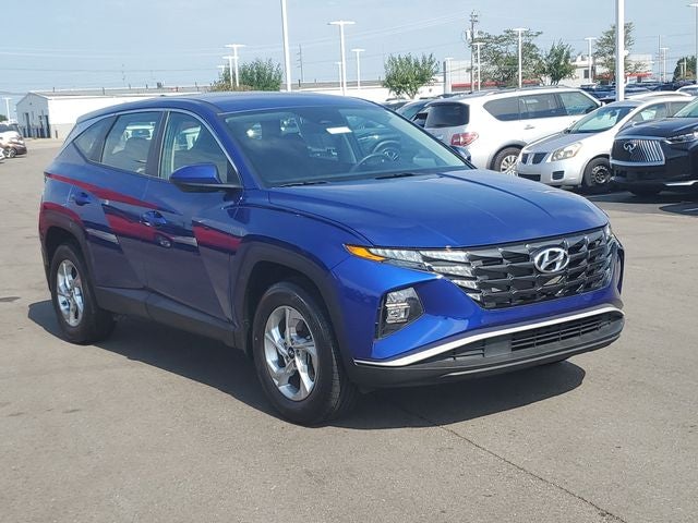 2024 Hyundai Tucson SE