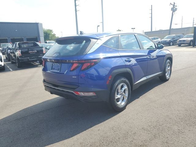 2024 Hyundai Tucson SE
