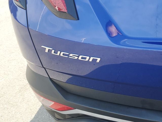 2024 Hyundai Tucson SE