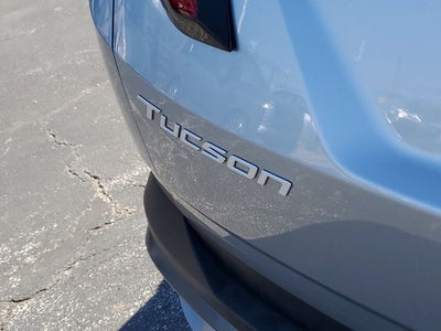 2026 Hyundai Tucson SEL