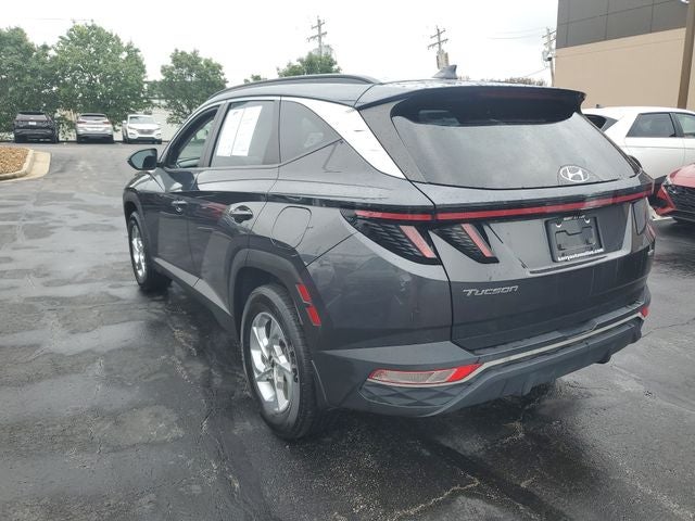 2022 Hyundai Tucson SEL
