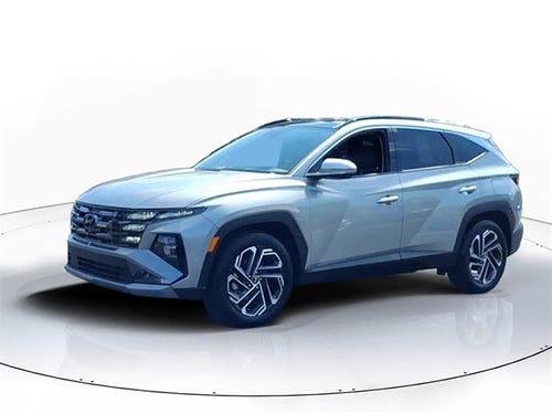 2025 Hyundai Tucson Limited