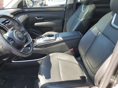 2023 Hyundai Tucson Limited
