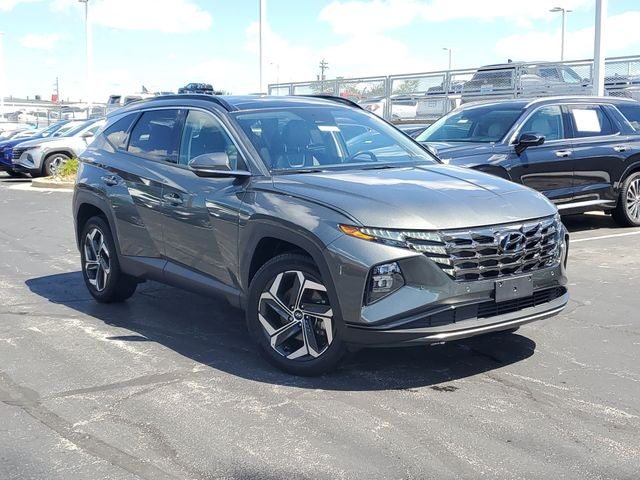 2023 Hyundai Tucson Limited