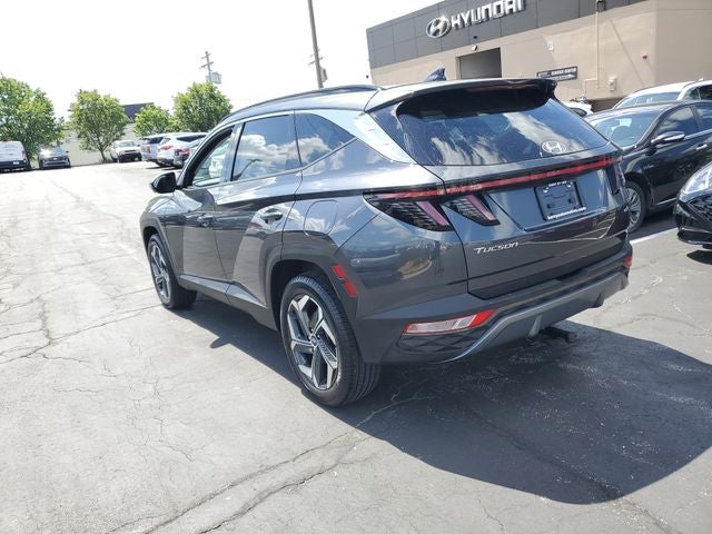 2023 Hyundai Tucson Limited