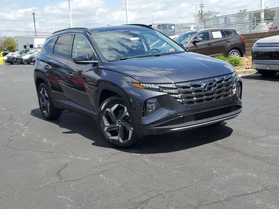 2023 Hyundai Tucson Limited