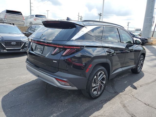 2025 Hyundai Tucson Limited