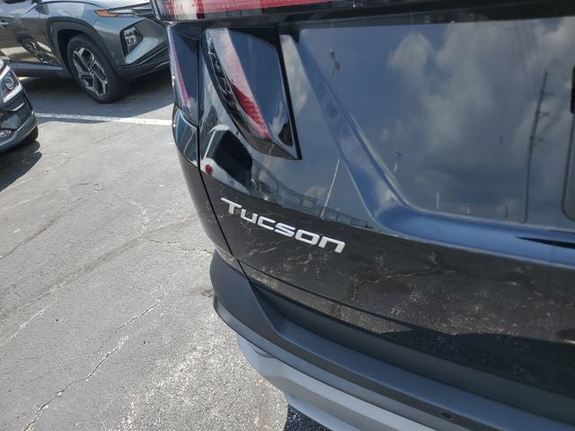 2025 Hyundai Tucson Limited