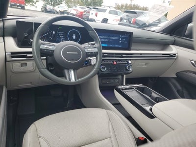 2025 Hyundai Tucson Limited