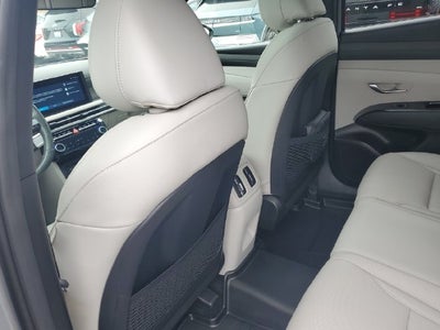 2025 Hyundai Tucson Limited