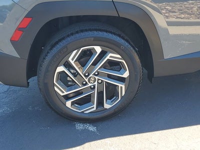2025 Hyundai Tucson Limited