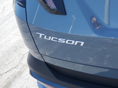 2025 Hyundai Tucson Limited