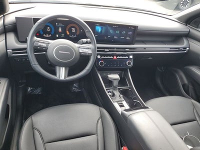 2025 Hyundai Tucson XRT