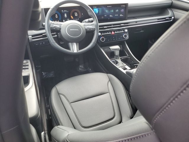 2025 Hyundai Tucson XRT