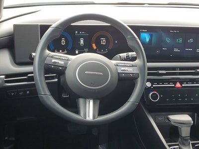 2025 Hyundai Tucson XRT