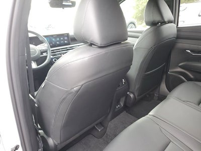 2025 Hyundai Tucson XRT