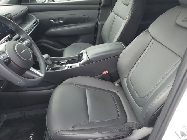 2025 Hyundai Tucson XRT