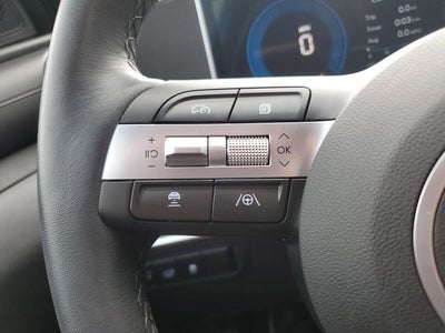 2025 Hyundai Tucson XRT