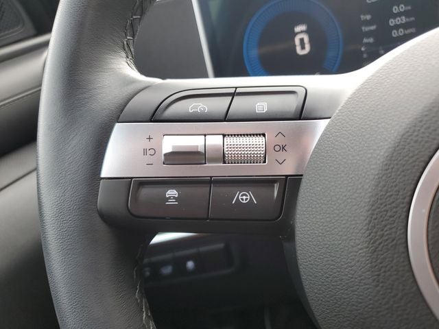 2025 Hyundai Tucson XRT