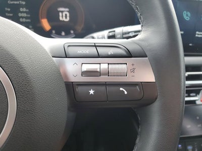 2025 Hyundai Tucson XRT