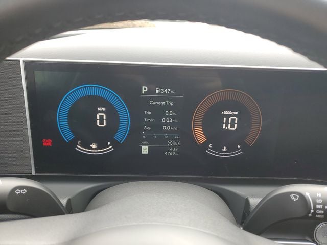 2025 Hyundai Tucson XRT