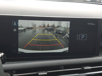 2025 Hyundai Tucson XRT