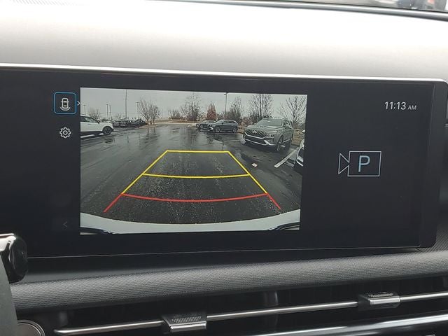 2025 Hyundai Tucson XRT