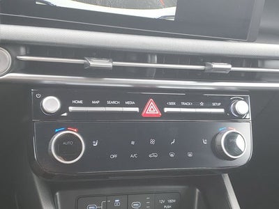 2025 Hyundai Tucson XRT