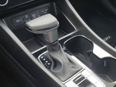 2025 Hyundai Tucson XRT