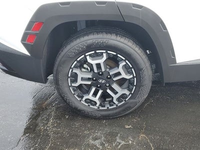 2025 Hyundai Tucson XRT