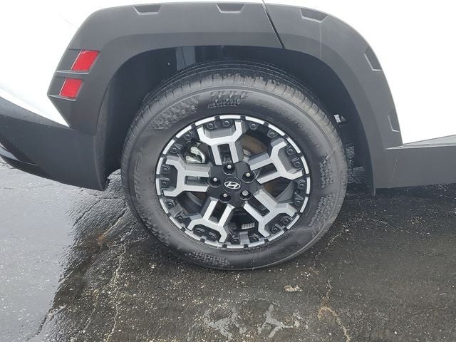 2025 Hyundai Tucson XRT