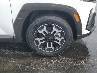 2025 Hyundai Tucson XRT