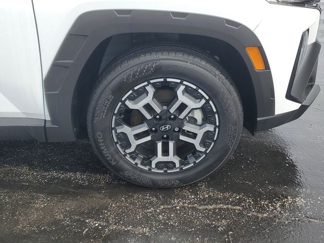 2025 Hyundai Tucson XRT