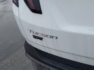 2025 Hyundai Tucson XRT