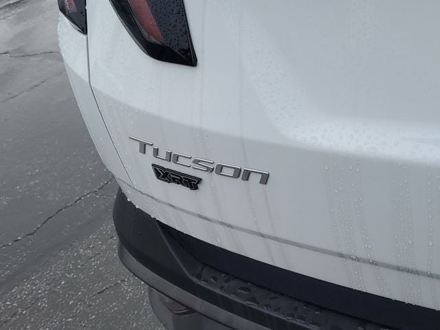 2025 Hyundai Tucson XRT