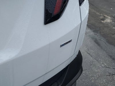 2025 Hyundai Tucson XRT