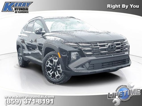 2025 Hyundai Tucson XRT