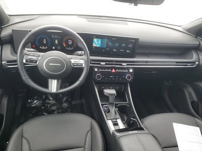 2025 Hyundai Tucson XRT